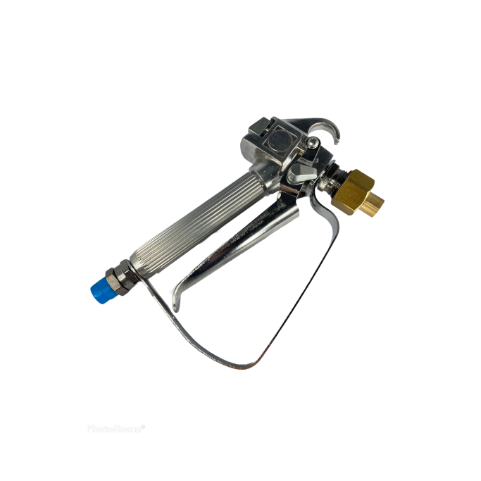 pistolet do iniekcji