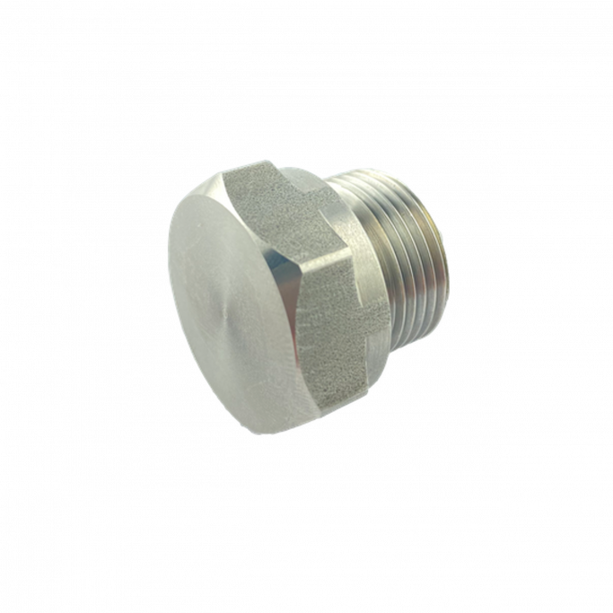Stainless steel plug (CA410)