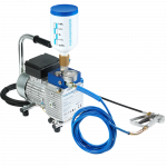 Zbiornik 2L + Pistolet iniekcyjny