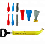 Pump Integrale + Grouts