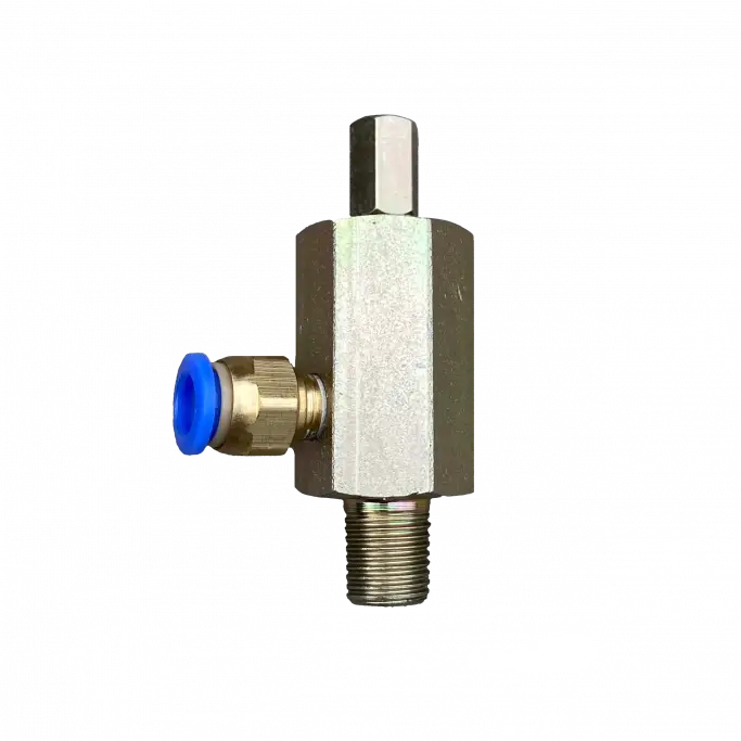 Pressure regulator
