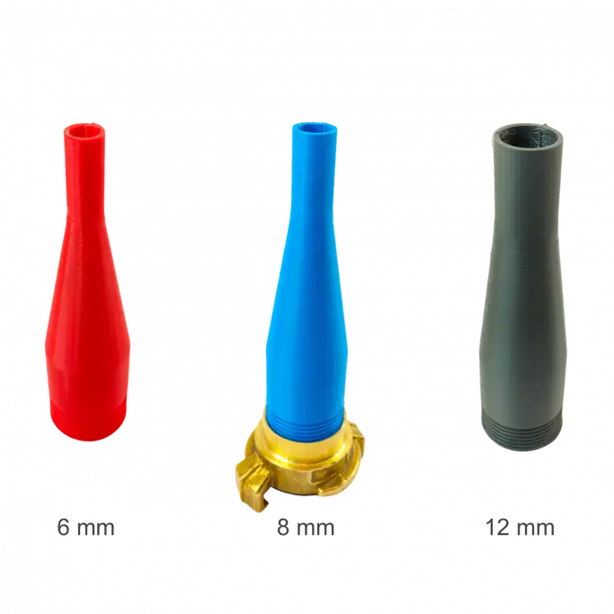 Pump Integrale grouting kit - length 22 mm