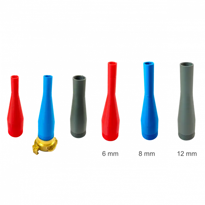 Pump Integrale grout kit