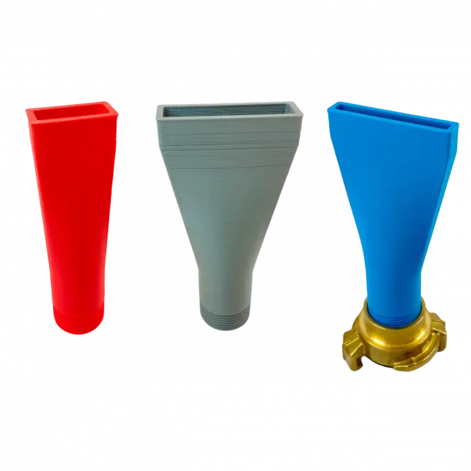 Pump Integrale grout kit