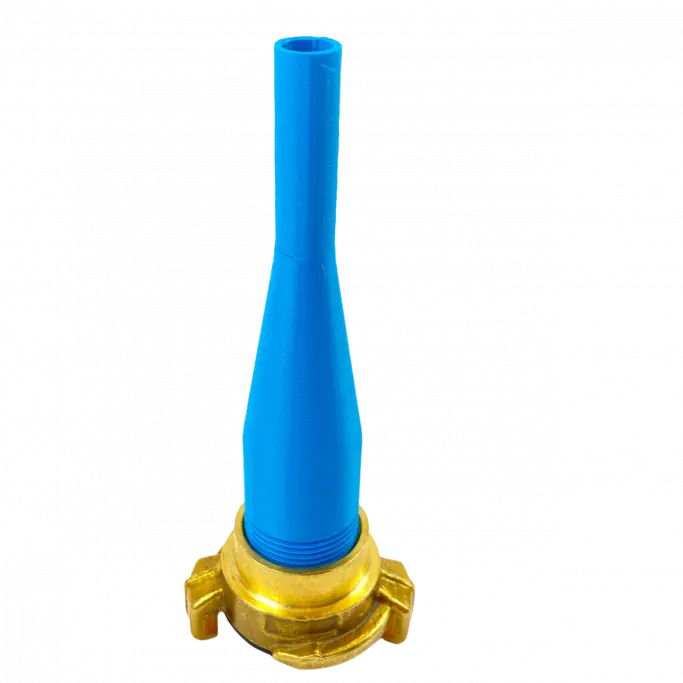 Pump Integrale jointing nozzle - length 35mm