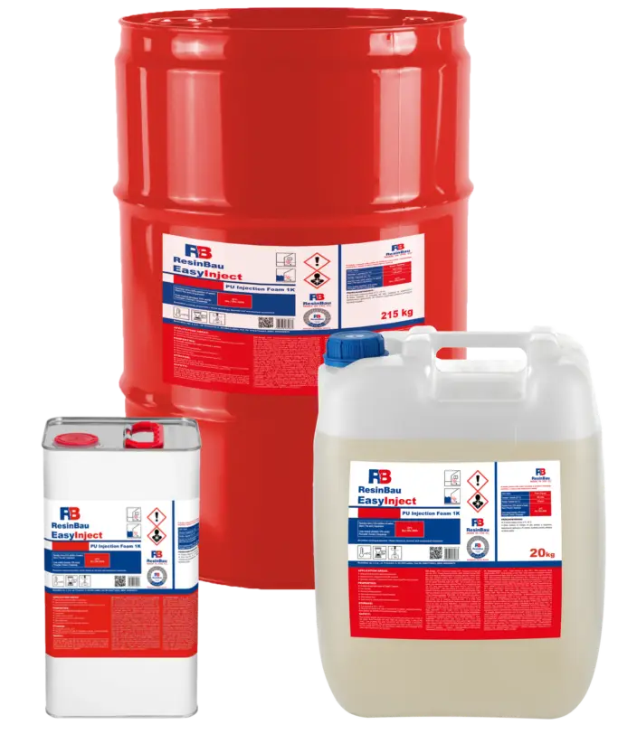 One-component Elastic Polyurethane Foam