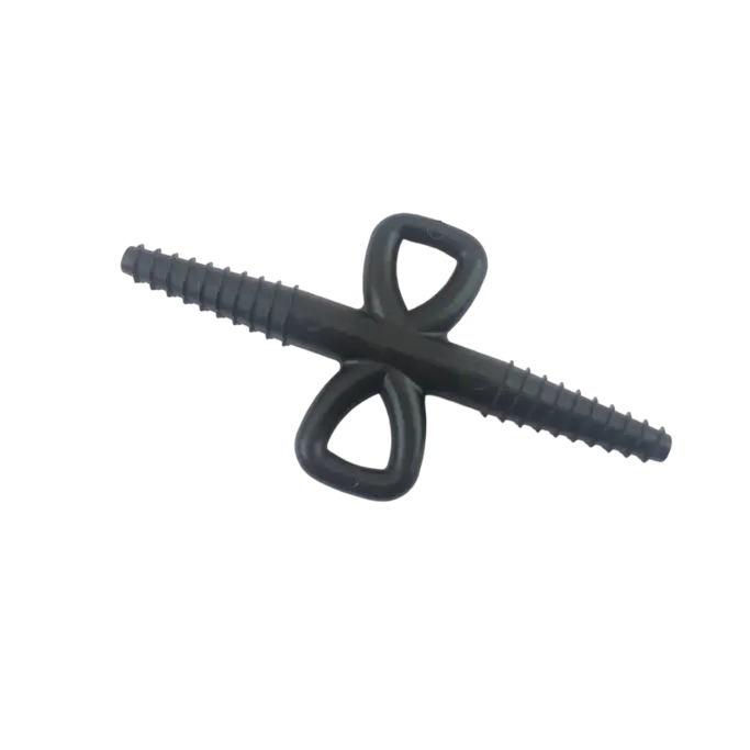 Injection hose connector