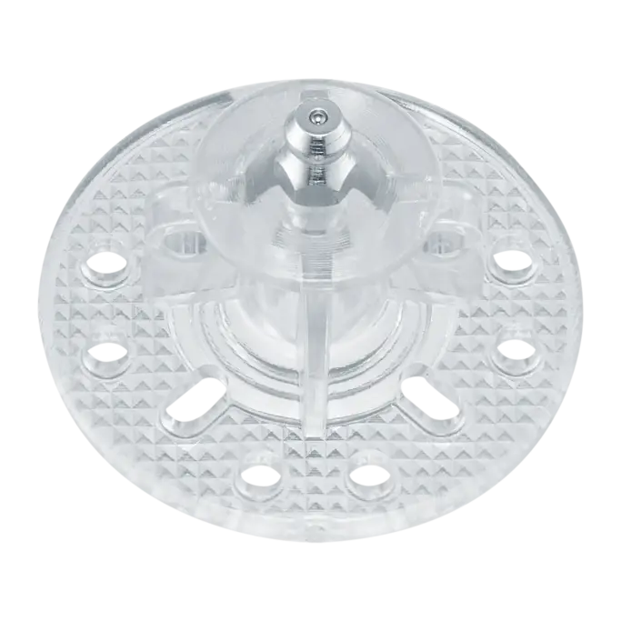 Adhesive Packer (Transparent)