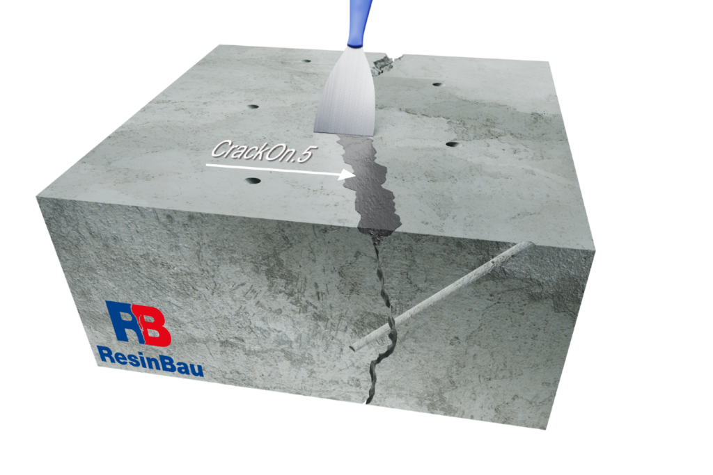 Application illustration · ResinBau
